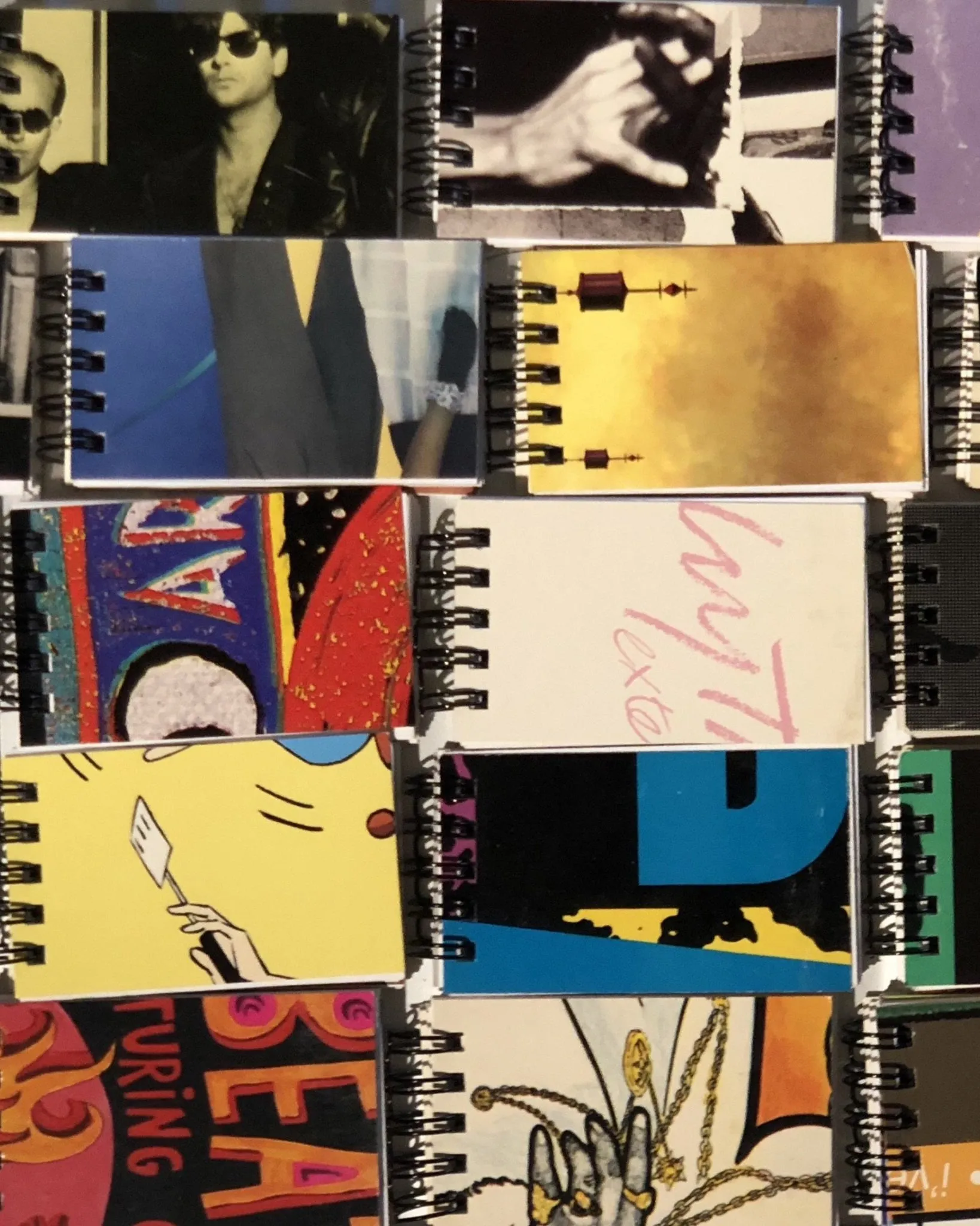 12 Inch Notes | Handmade