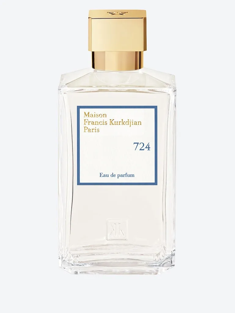 724 - Eau de parfum