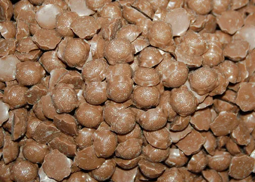 8 oz. Mini Milk Caramel Turtle