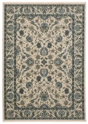 Aberdeen 70I Blue Rug