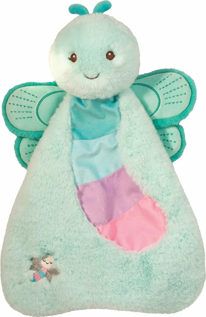 Albie Wolf Mini Soft
