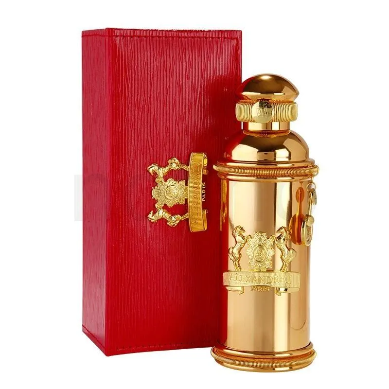 Alexandre J Golden Oud EDP 100ml Unisex Perfume