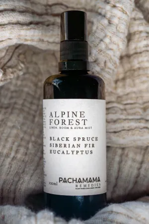 ALPINE FOREST - LINEN   ROOM MIST