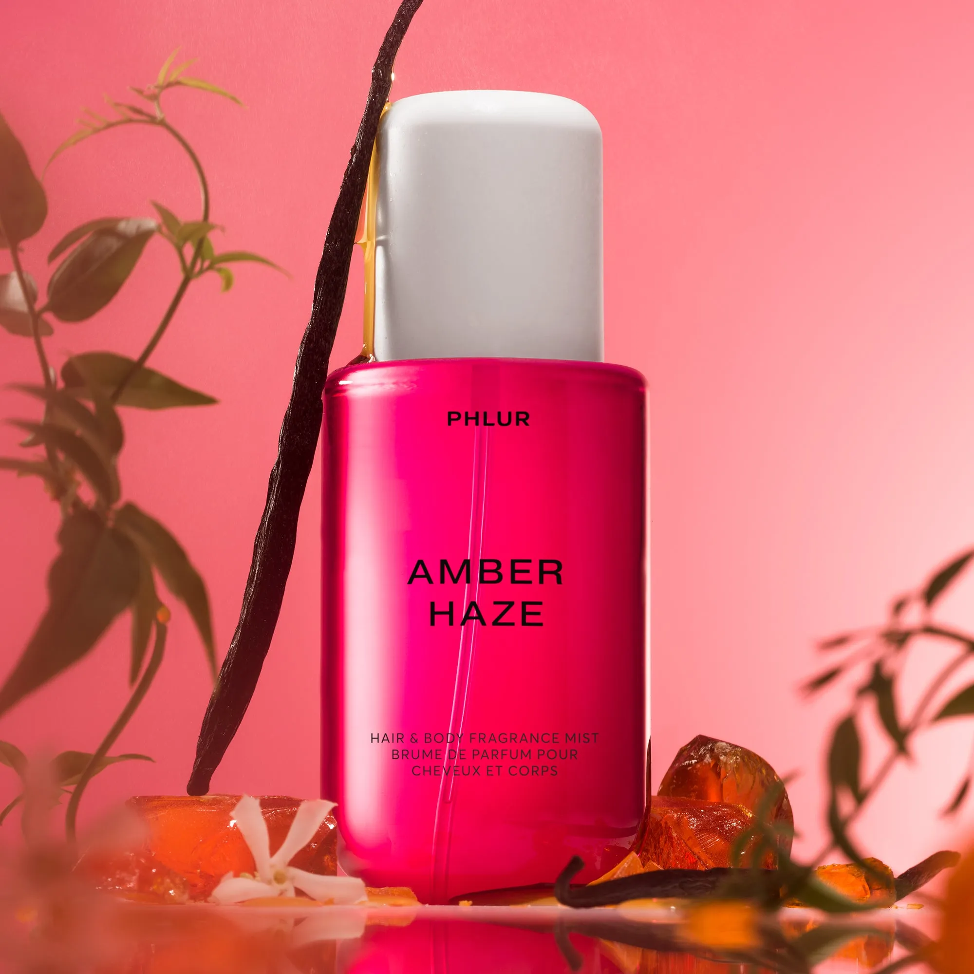 Amber Haze - Body Mist