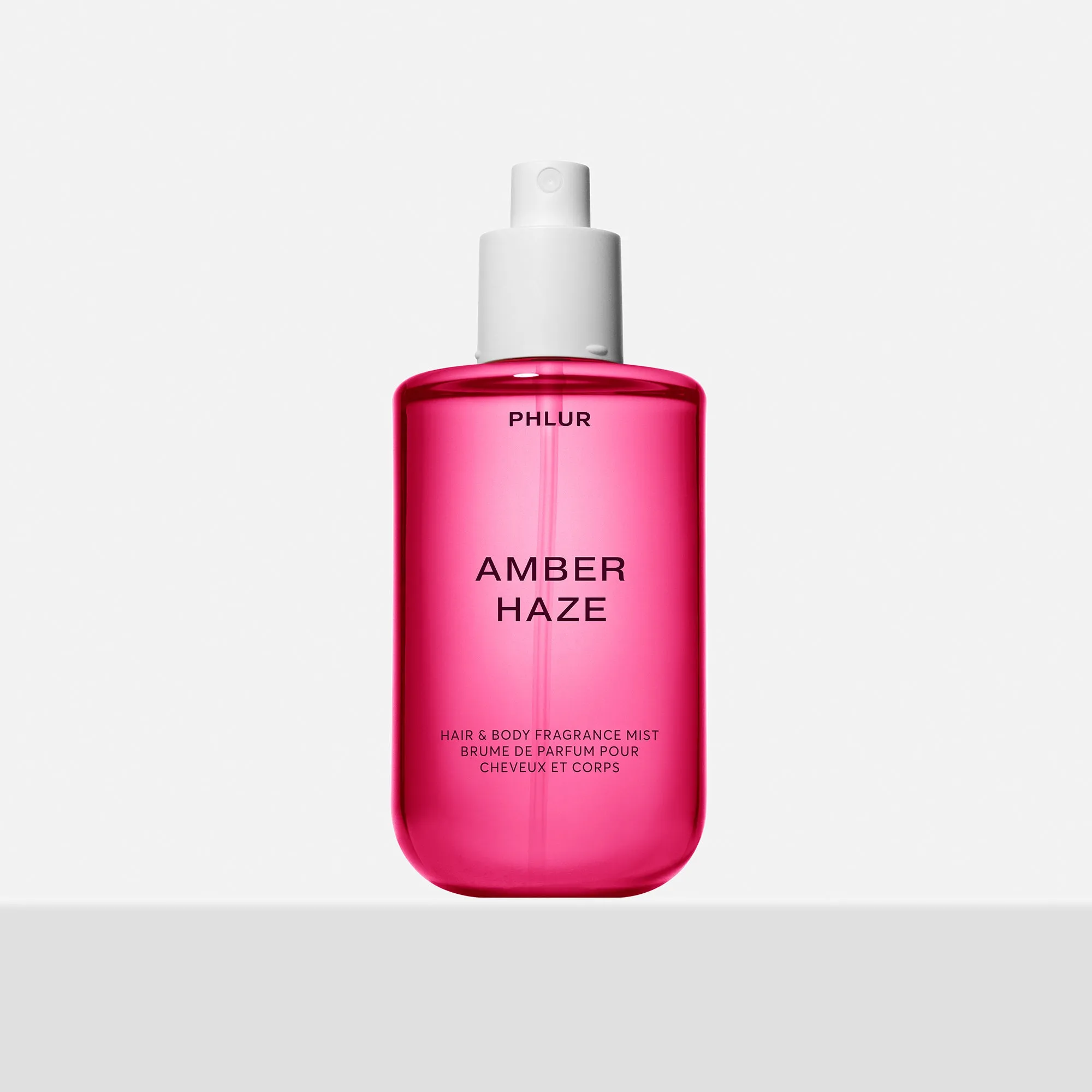 Amber Haze - Body Mist