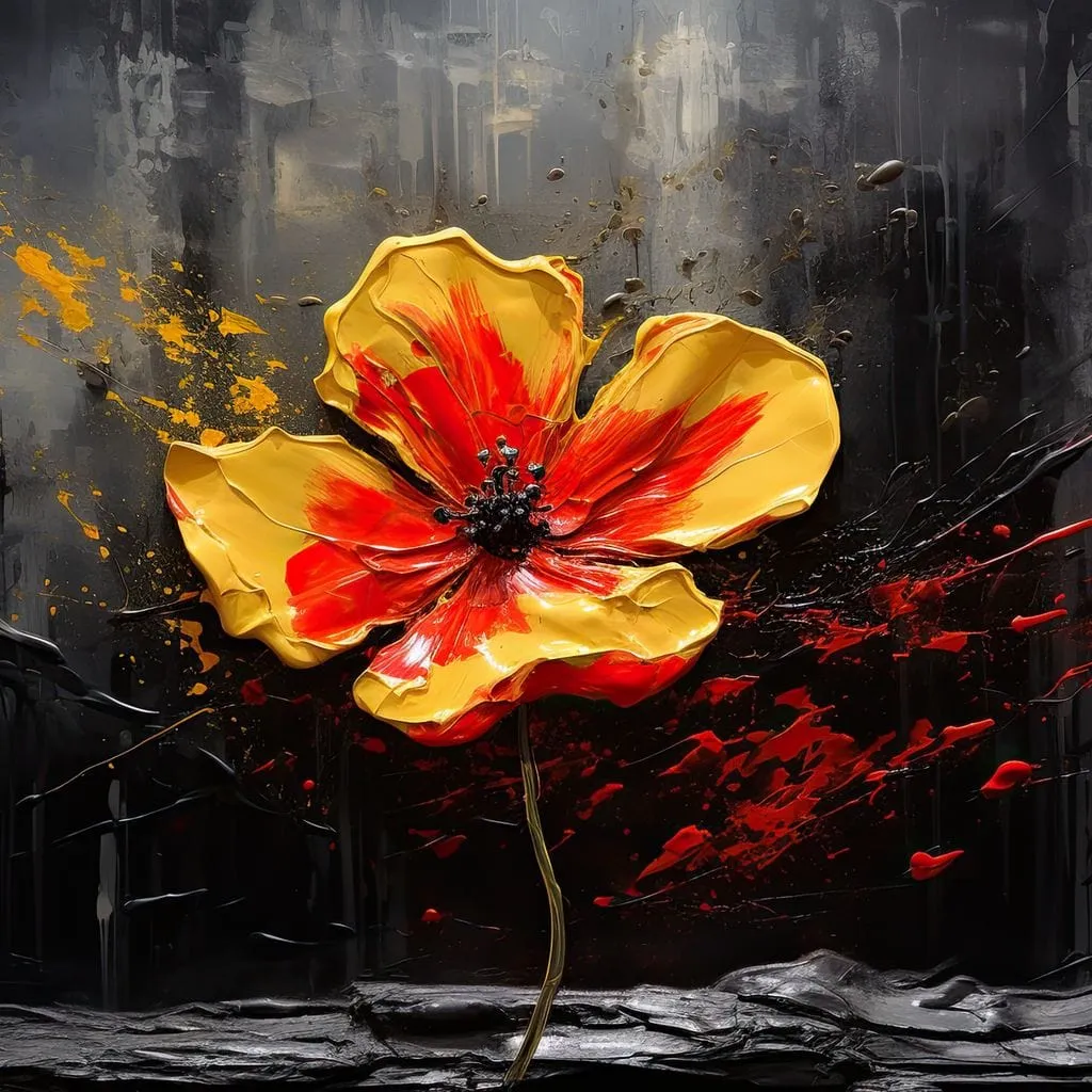 Amber Ignite iFlower