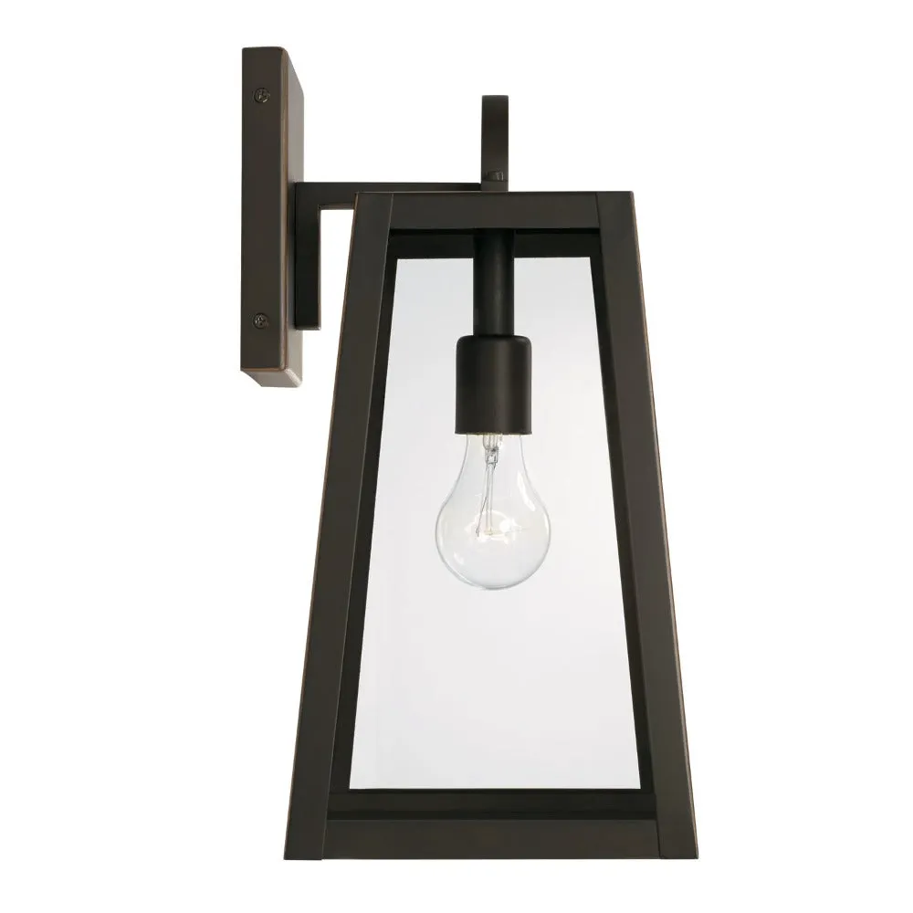 Andrew Outdoor Wall Lantern