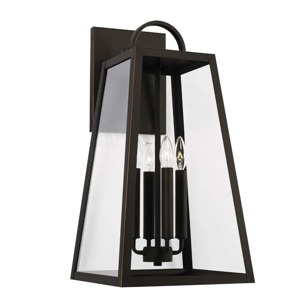 Andrew Outdoor Wall Lantern