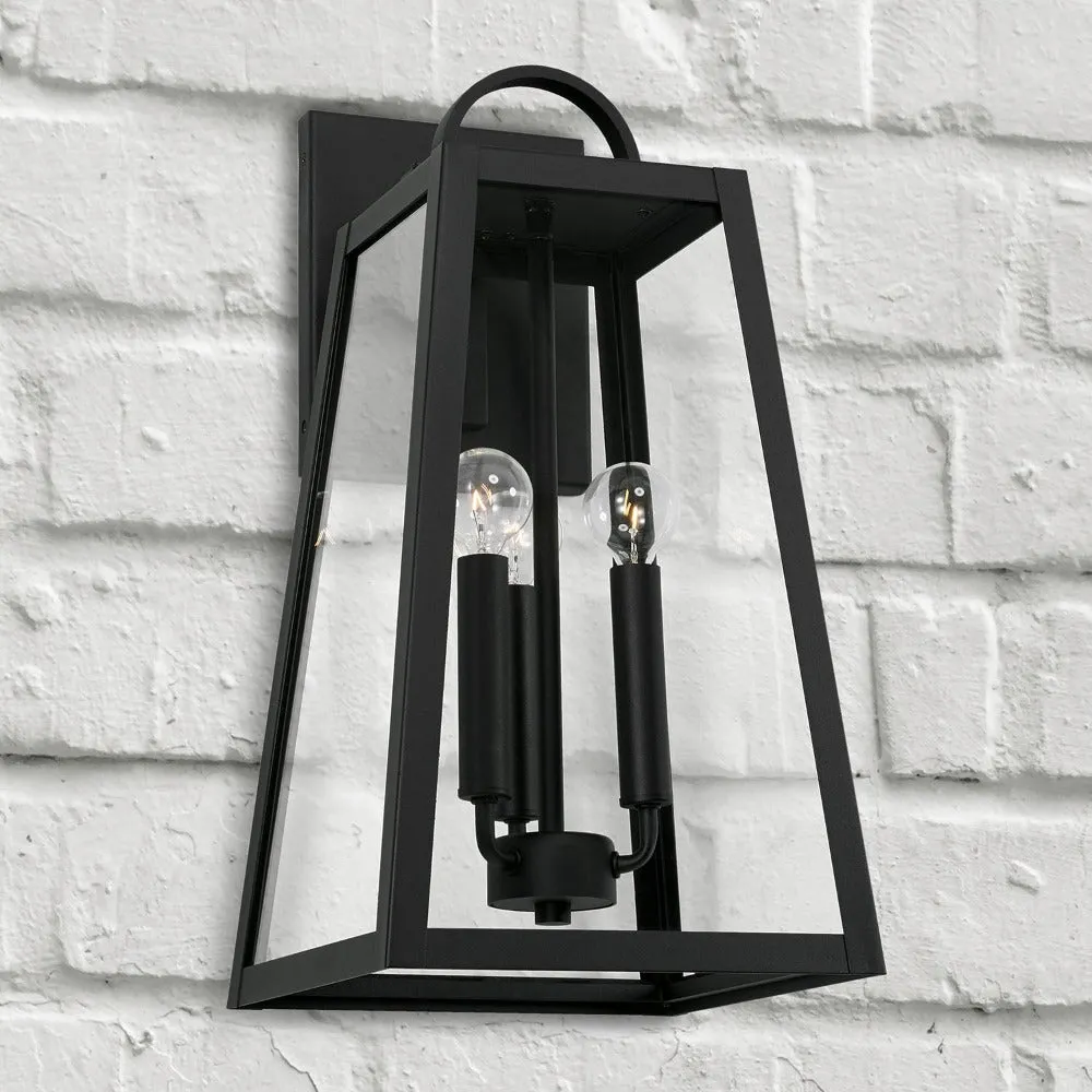 Andrew Outdoor Wall Lantern
