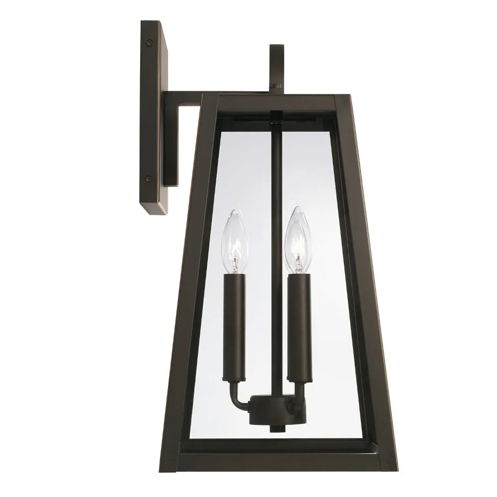 Andrew Outdoor Wall Lantern