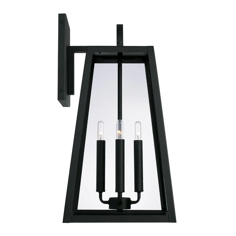 Andrew Outdoor Wall Lantern