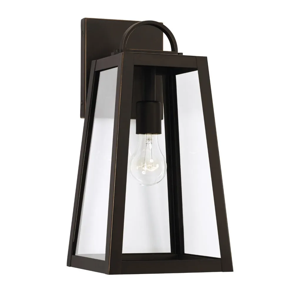 Andrew Outdoor Wall Lantern