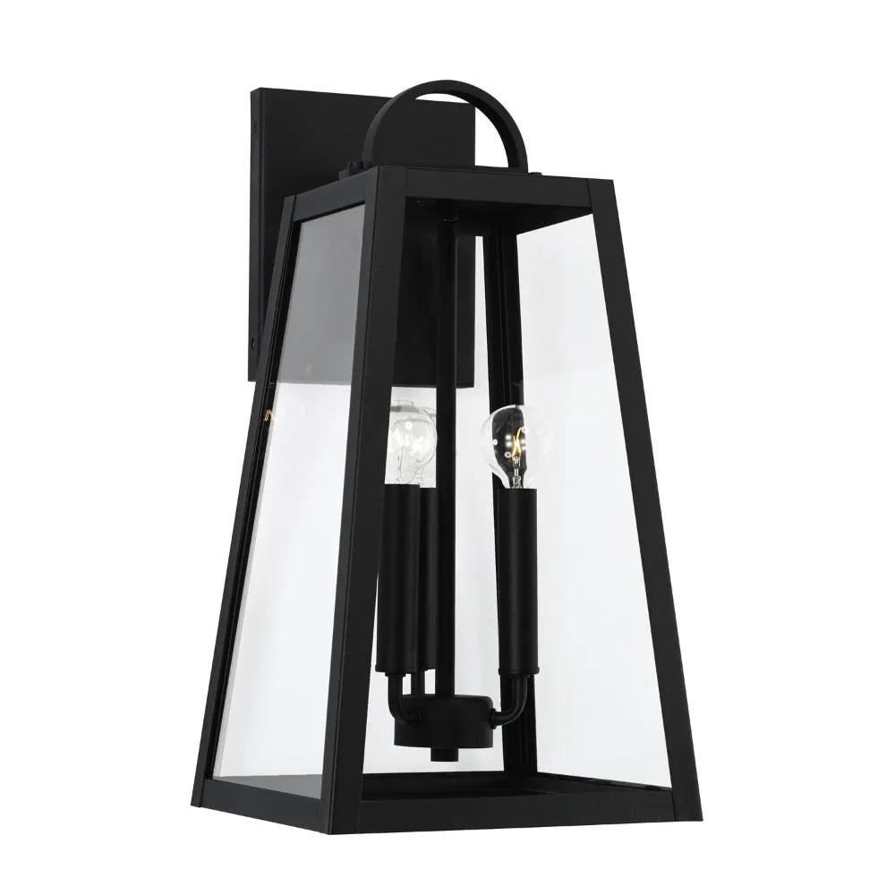 Andrew Outdoor Wall Lantern