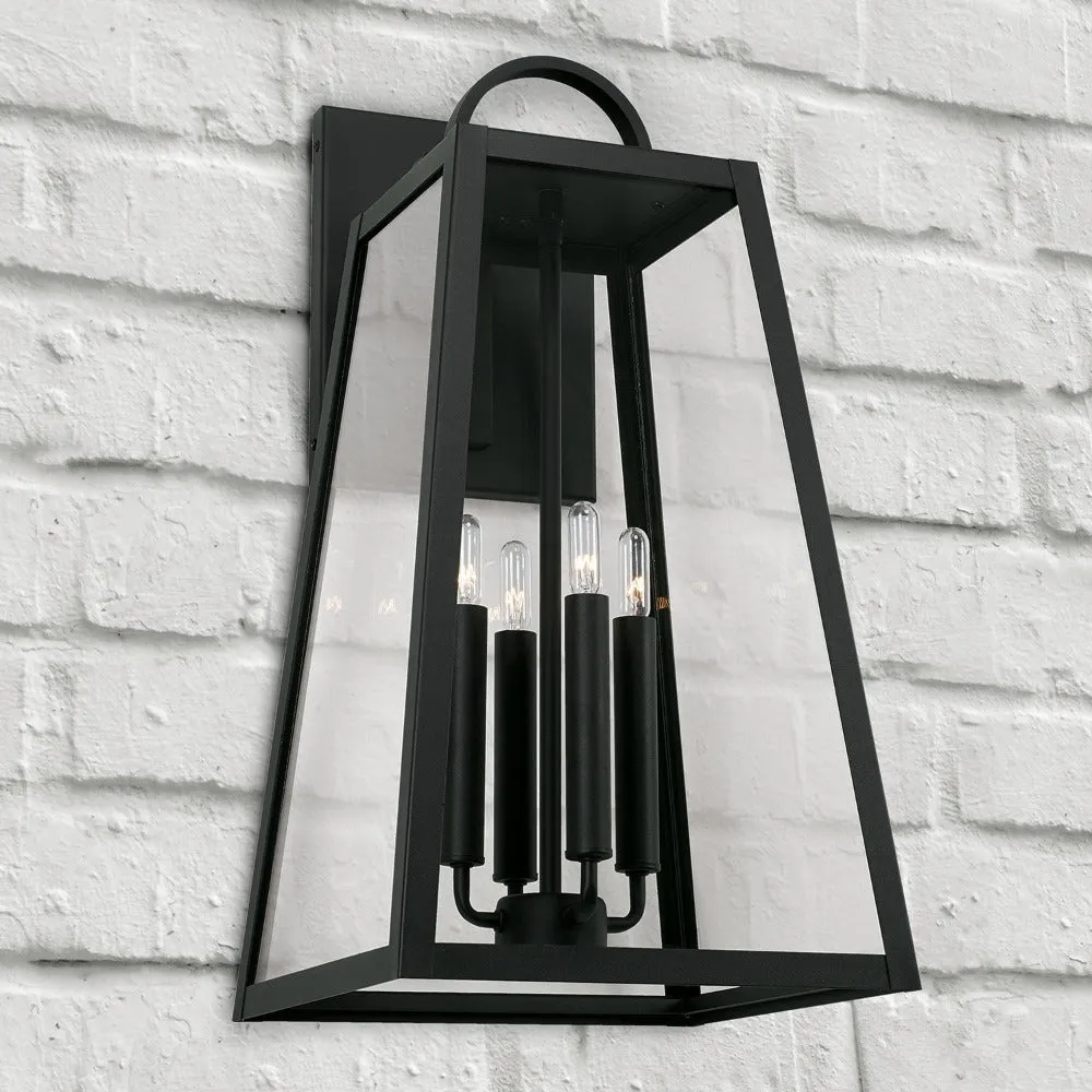 Andrew Outdoor Wall Lantern