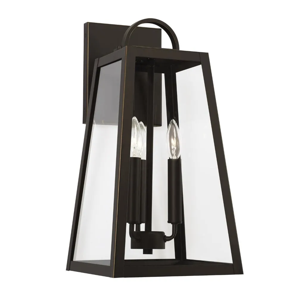 Andrew Outdoor Wall Lantern
