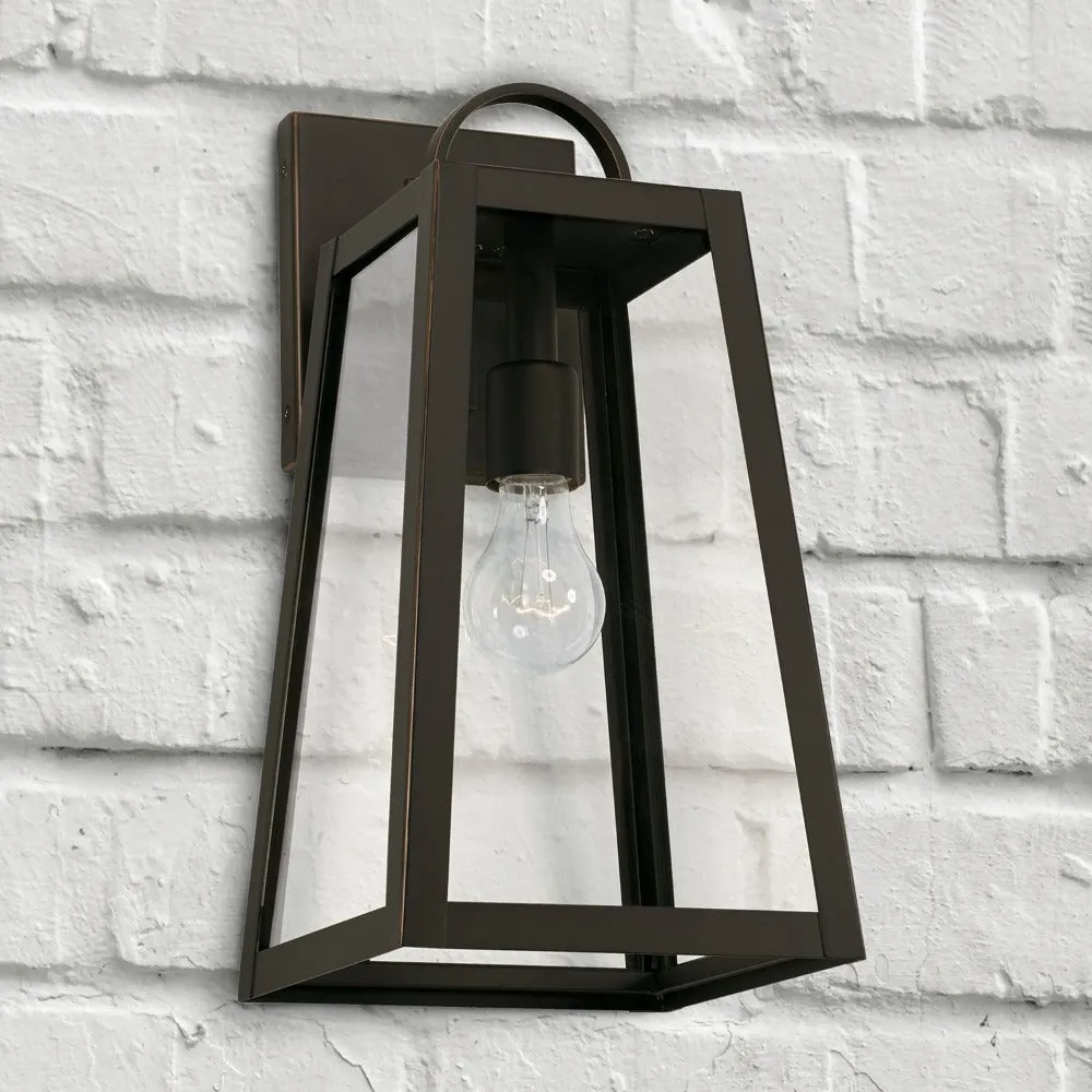 Andrew Outdoor Wall Lantern