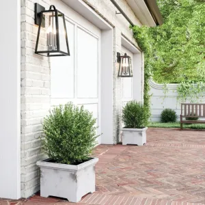 Andrew Outdoor Wall Lantern