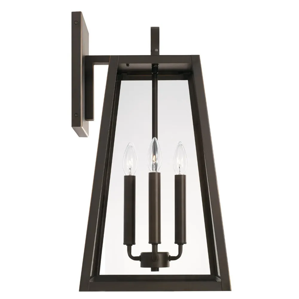 Andrew Outdoor Wall Lantern