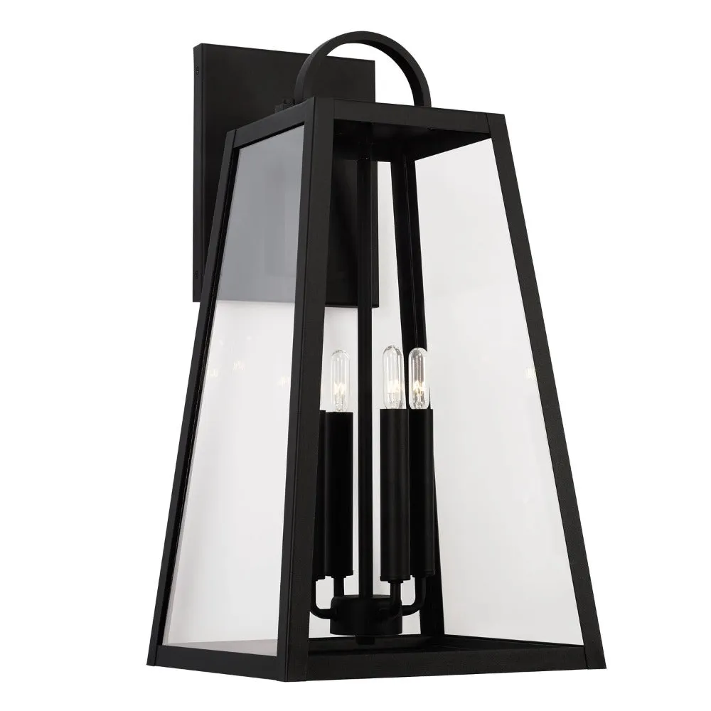 Andrew Outdoor Wall Lantern
