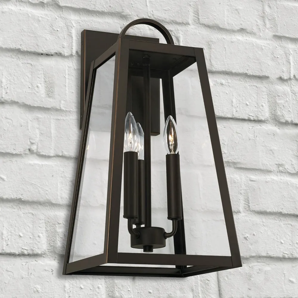 Andrew Outdoor Wall Lantern