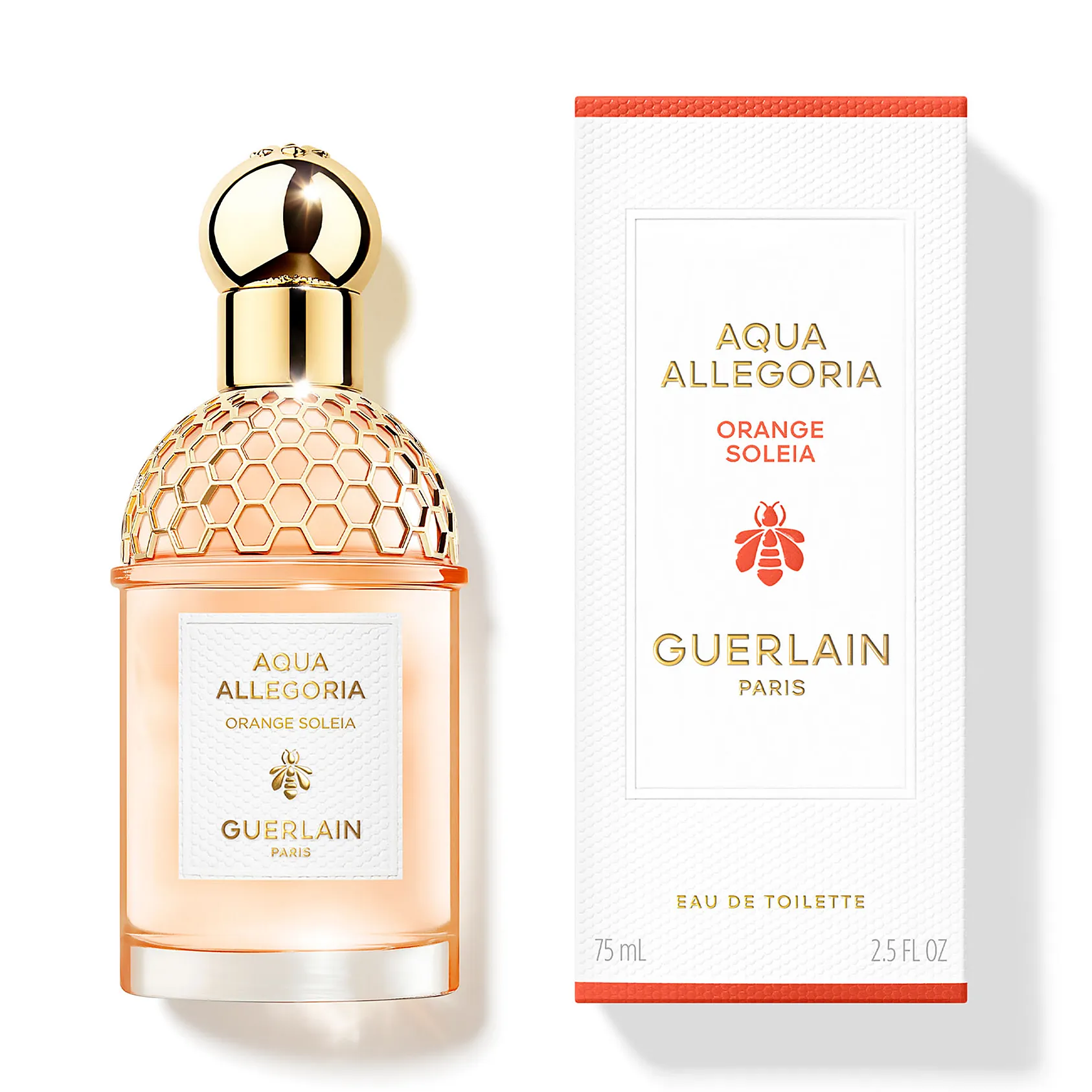 Aqua Allegoria Orange Soleia by Guerlain 75ml EDT