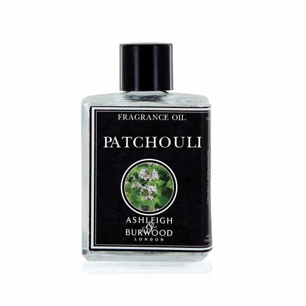 Ashleigh & Burwood 12ml Patchouli Fragrance Oil