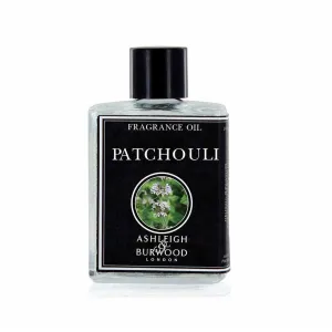 Ashleigh & Burwood 12ml Patchouli Fragrance Oil