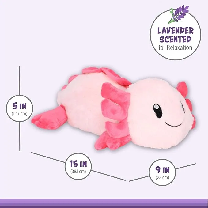 Axolotl Warm Pal