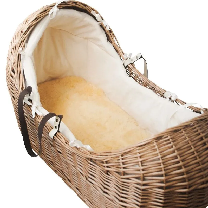 Baa Baby Sheepskin Liner (Honey)