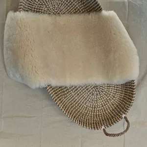 Baa Baby Sheepskin Liner (Honey)