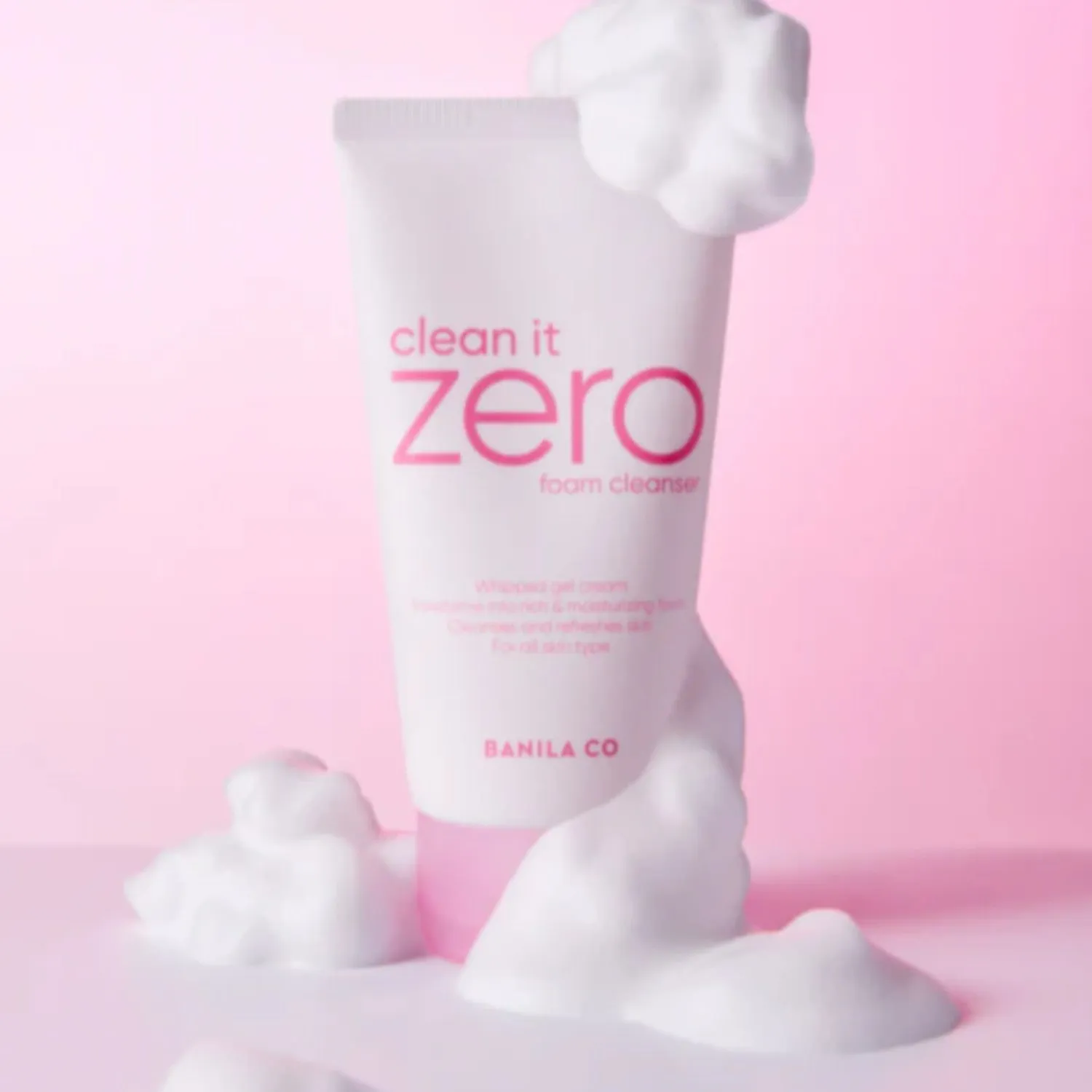 Banila Co Clean It Zero Foam Cleanser 5.07oz/ 150ml