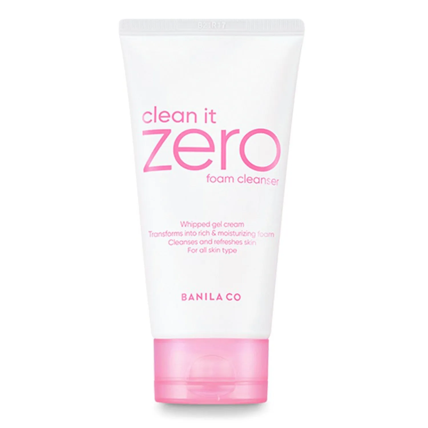 Banila Co Clean It Zero Foam Cleanser 5.07oz/ 150ml