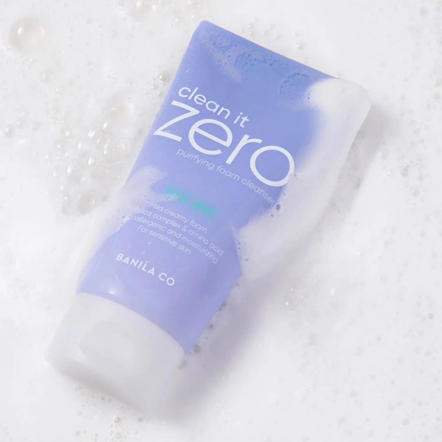 Banila Co Clean It Zero Foam Cleanser 5.07oz/ 150ml