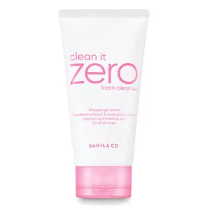 Banila Co Clean It Zero Foam Cleanser 5.07oz/ 150ml