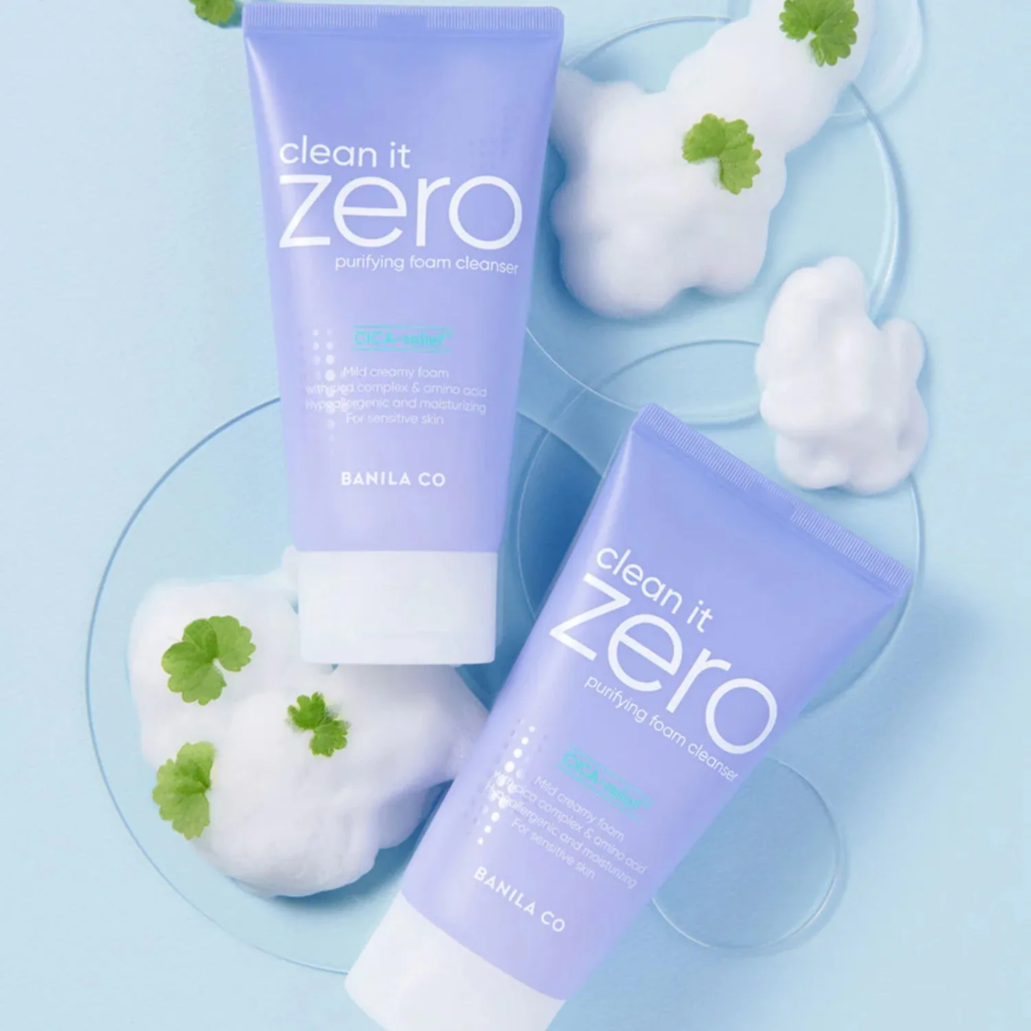 Banila Co Clean It Zero Foam Cleanser 5.07oz/ 150ml