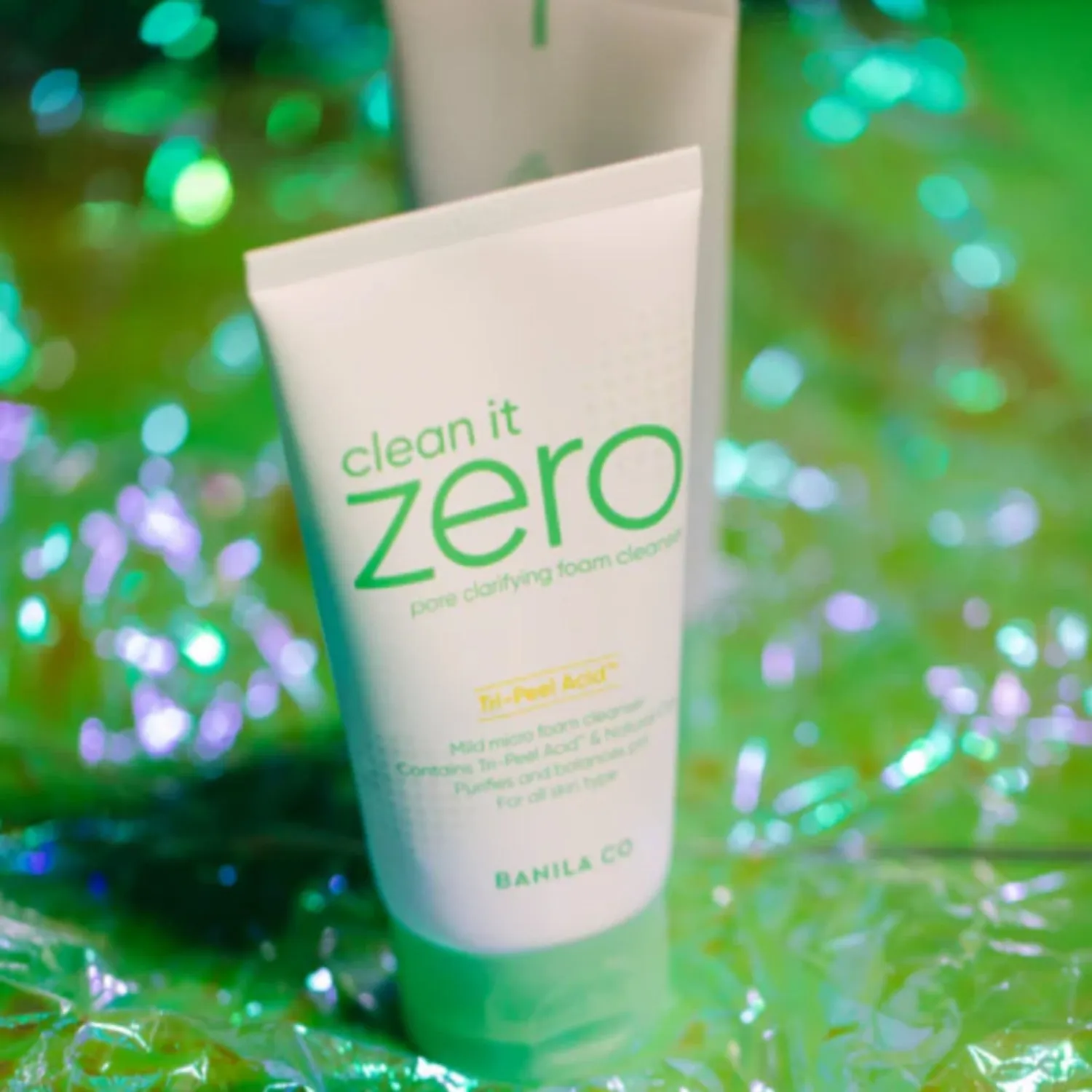 Banila Co Clean It Zero Foam Cleanser 5.07oz/ 150ml