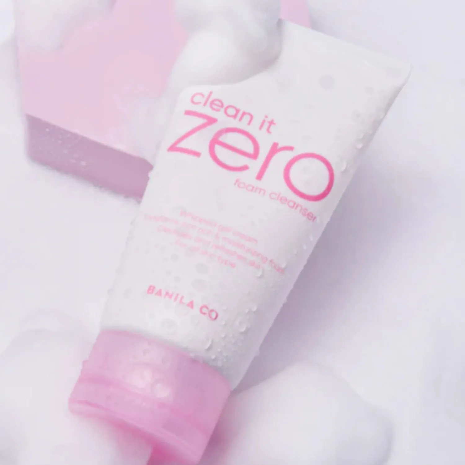 Banila Co Clean It Zero Foam Cleanser 5.07oz/ 150ml