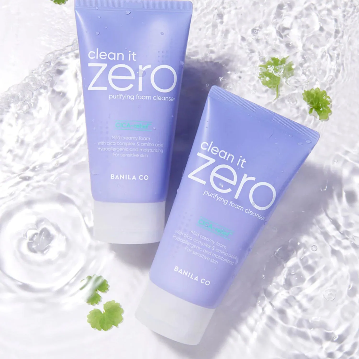 Banila Co Clean It Zero Foam Cleanser 5.07oz/ 150ml
