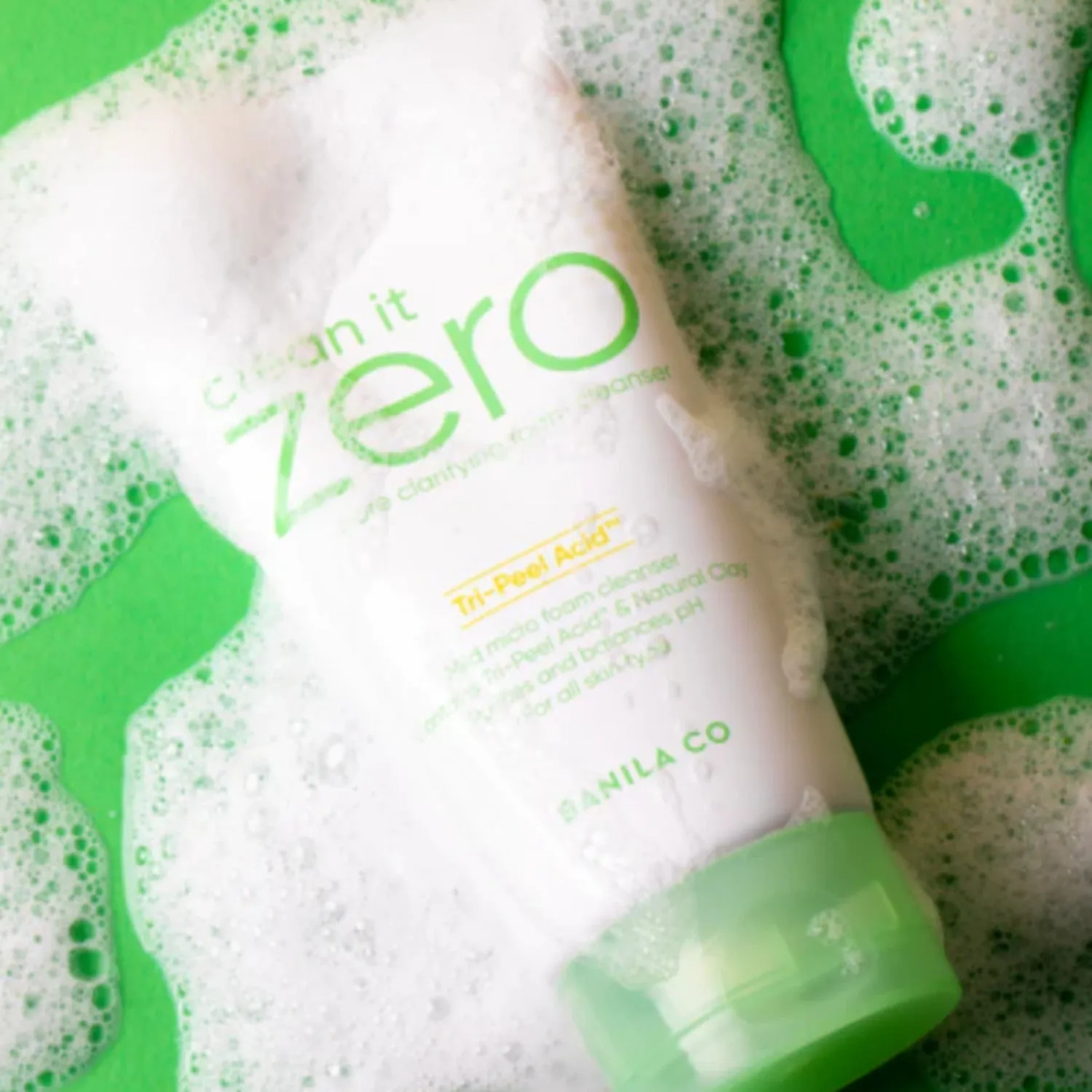 Banila Co Clean It Zero Foam Cleanser 5.07oz/ 150ml