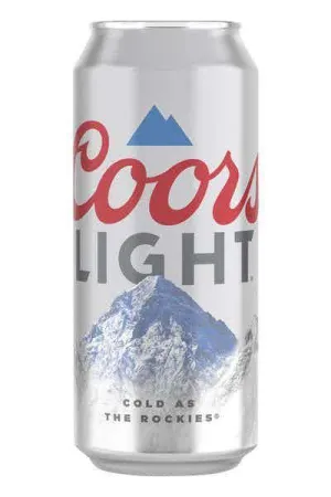 Beer Coors Light 18pk can