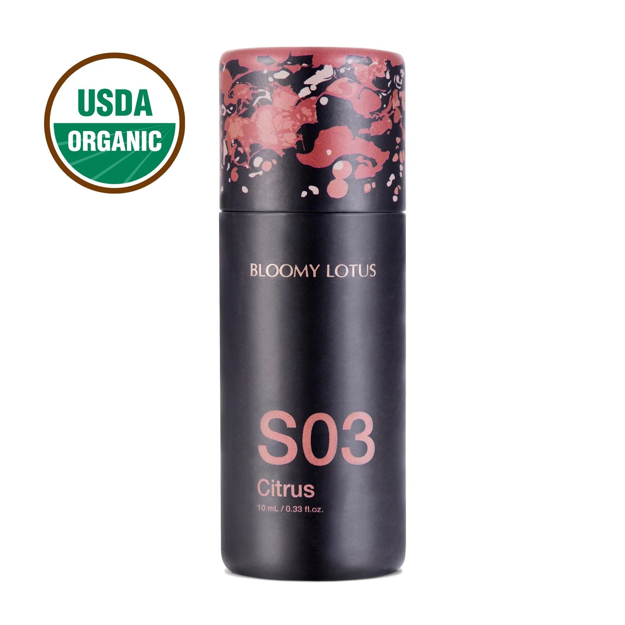 Bloomy Lotus Essential Oil, S03 Citrus, 10 ml