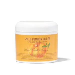 Body Cream Pumpkin Brulee