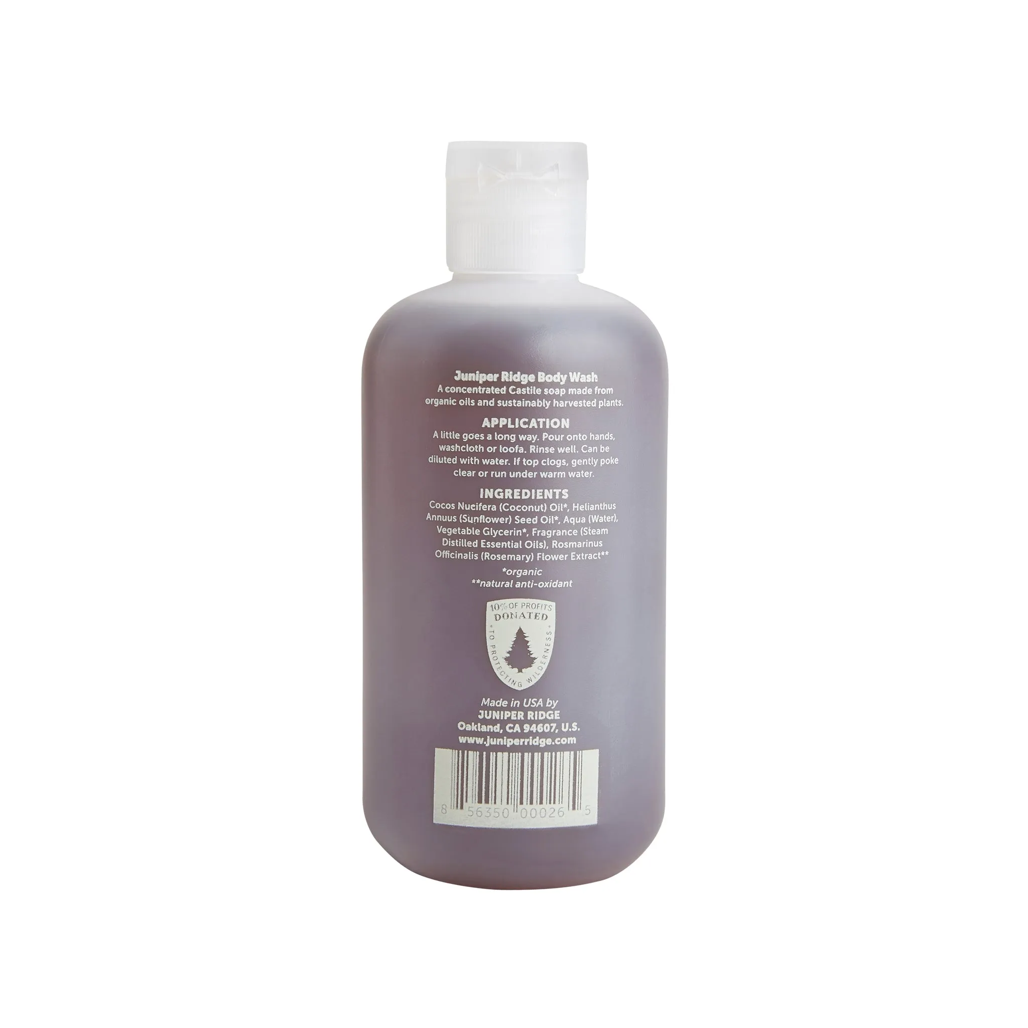 Body Wash