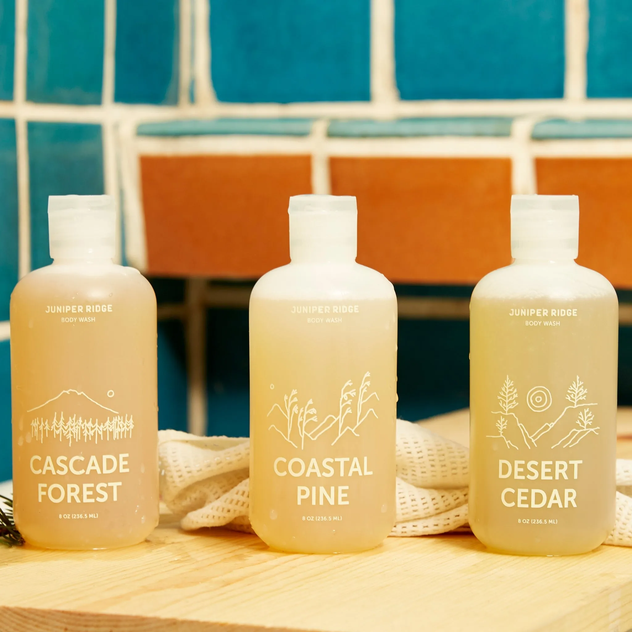 Body Wash