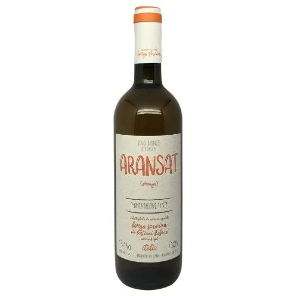 Borgo Savaian "Aransat" Orange Wine