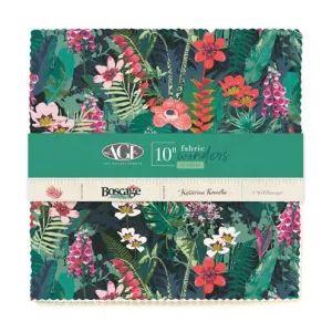 Boscage 10x10" 42pcs