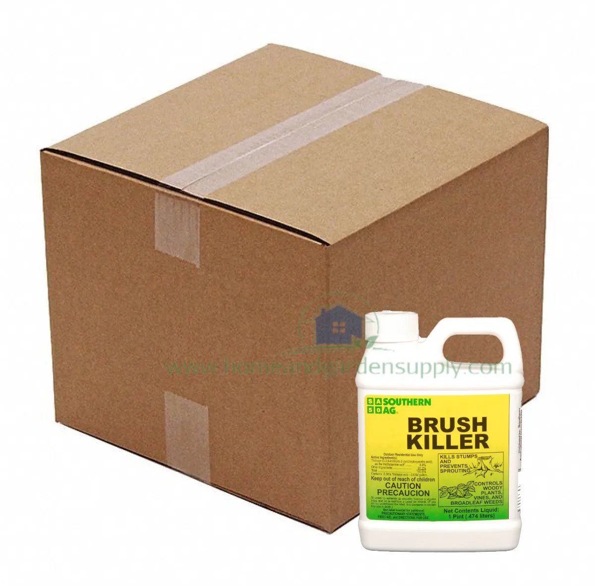 Brush Killer Liquid Concentrate
