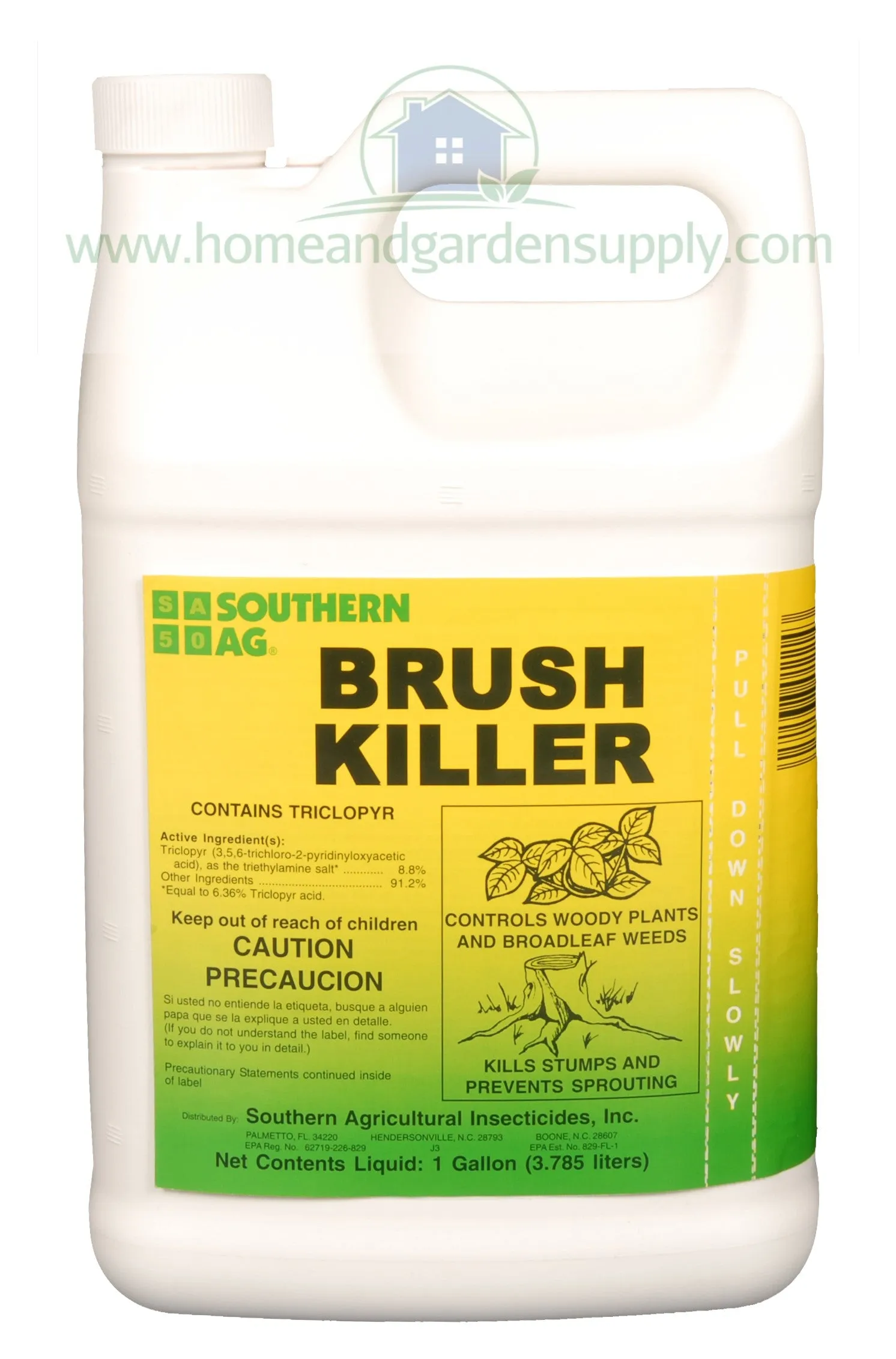 Brush Killer Liquid Concentrate