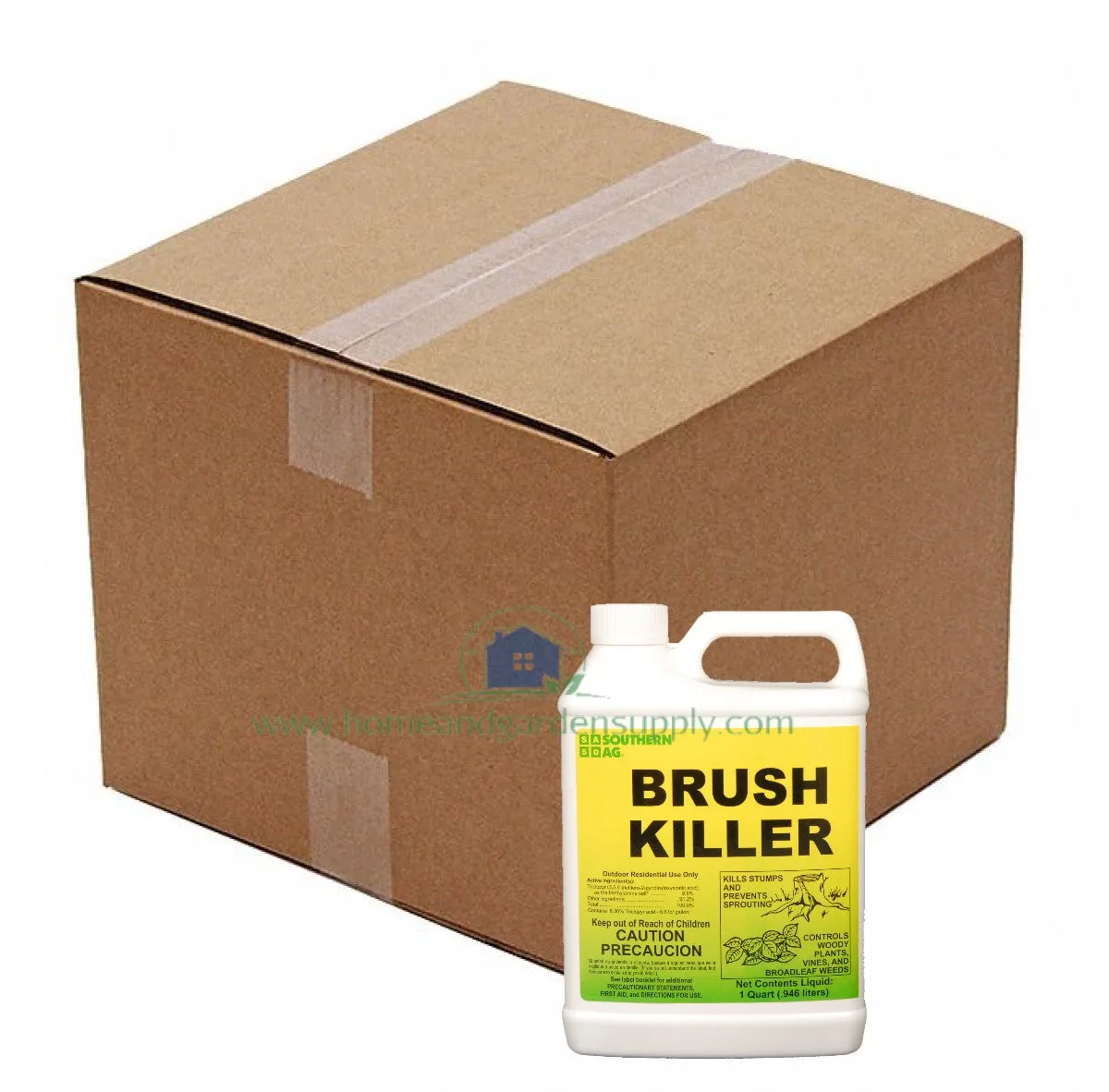 Brush Killer Liquid Concentrate