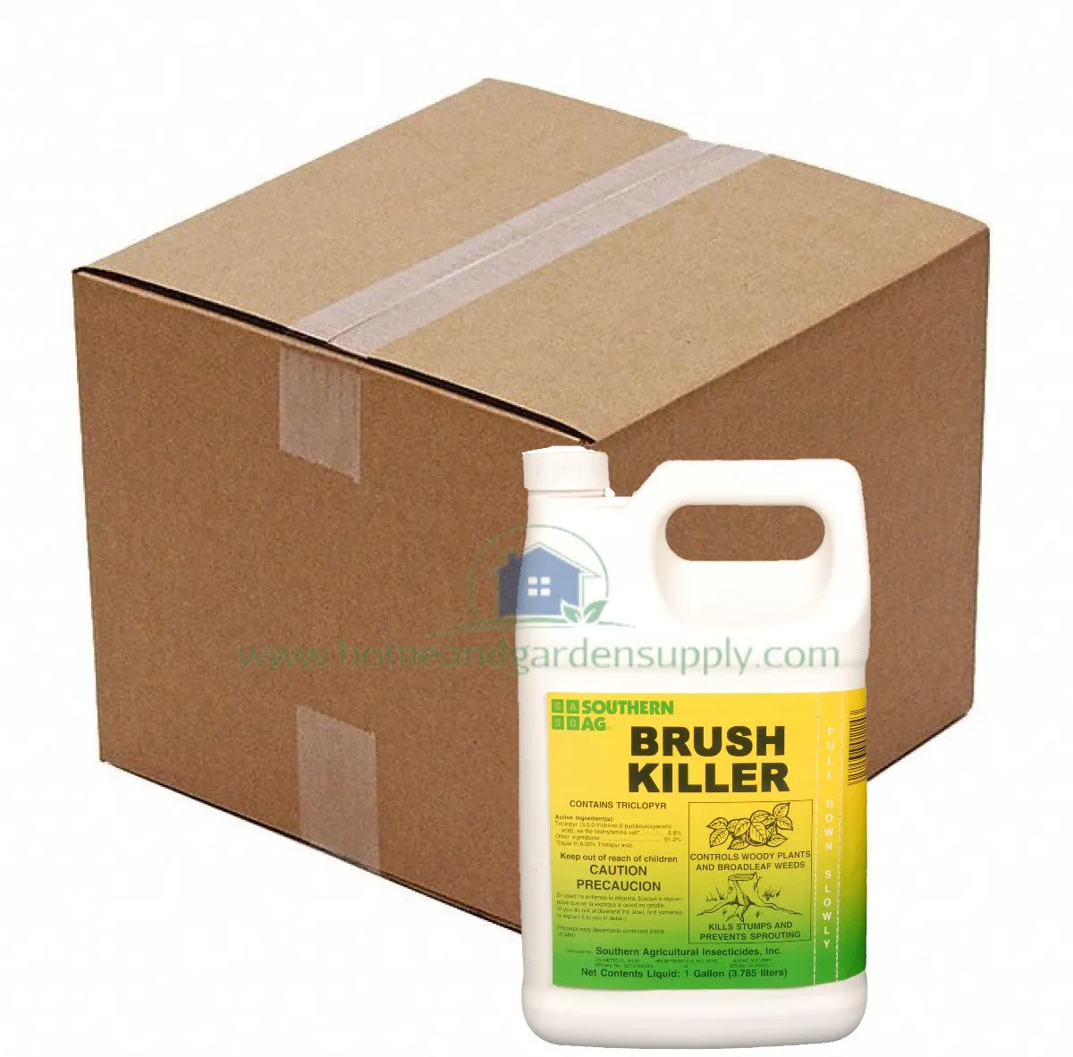 Brush Killer Liquid Concentrate